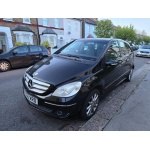 Mercedes-Benz B Class - 1.5 B150 SE 5dr