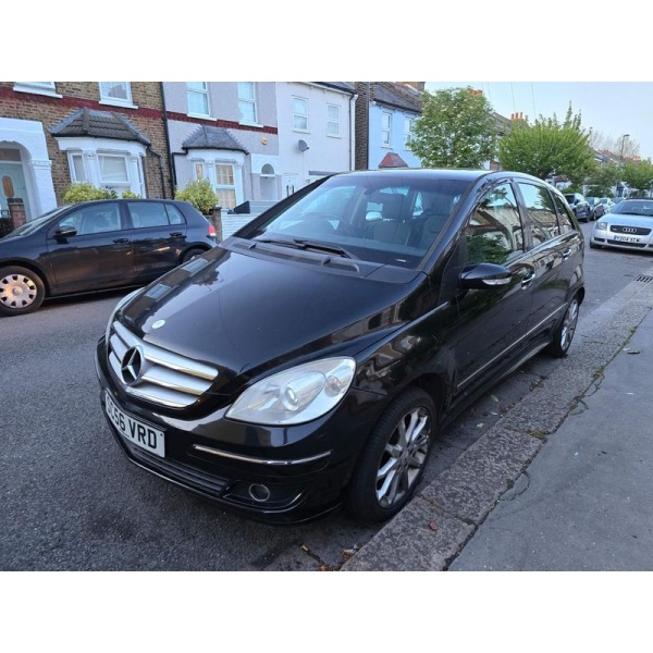 Mercedes-Benz B Class - 1.5 B150 SE 5dr