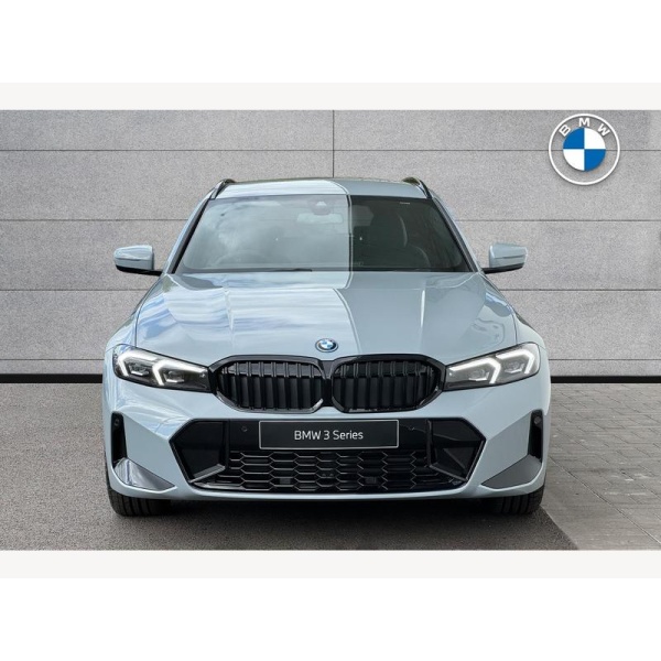 BMW 3 Series Touring - BMW 330e M Sport 2.0 5dr
