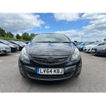 Vauxhall Corsa - 1.0 ecoFLEX 12V Sting Euro 5 3dr (A/C)
