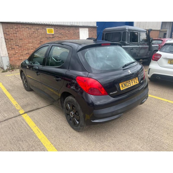 Peugeot 207 - 1.4 HDi S 5dr (a/c)