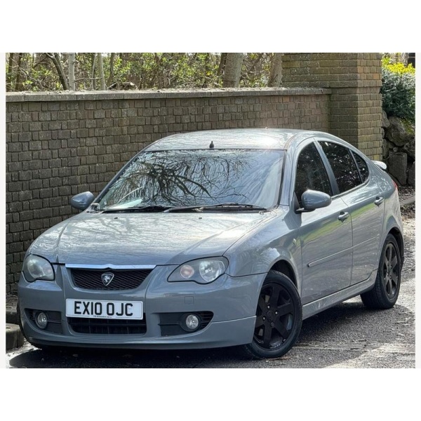Proton GEN 2 - 1.6L GSX ECOLOGIC 5d 110 BHP