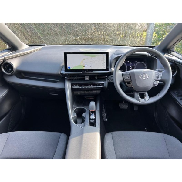 Toyota C-hr - 1.8 VVT-h Design CVT Euro 6 (s/s) 5dr