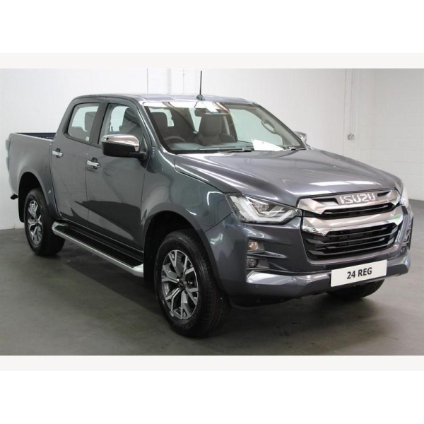Isuzu D-max - DL40 Double Cab 4x4 Auto [164] (CHOICE OF 5, HERE & READY TO GO !!) 1.9