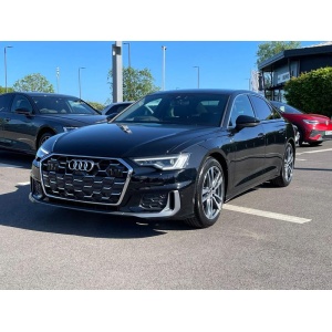 Audi A6 Saloon - 2.0 TDI 40 S line S Tronic quattro Euro 6 (s/s) 4dr
