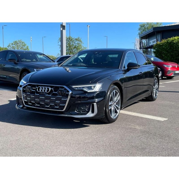 Audi A6 Saloon - 2.0 TDI 40 S line S Tronic quattro Euro 6 (s/s) 4dr