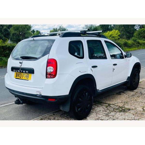Dacia Duster - 1.6 Access Euro 5 5dr