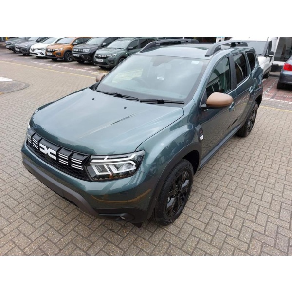 Dacia Duster - Extreme TCe 150 4x2 EDC MY23.5 5dr
