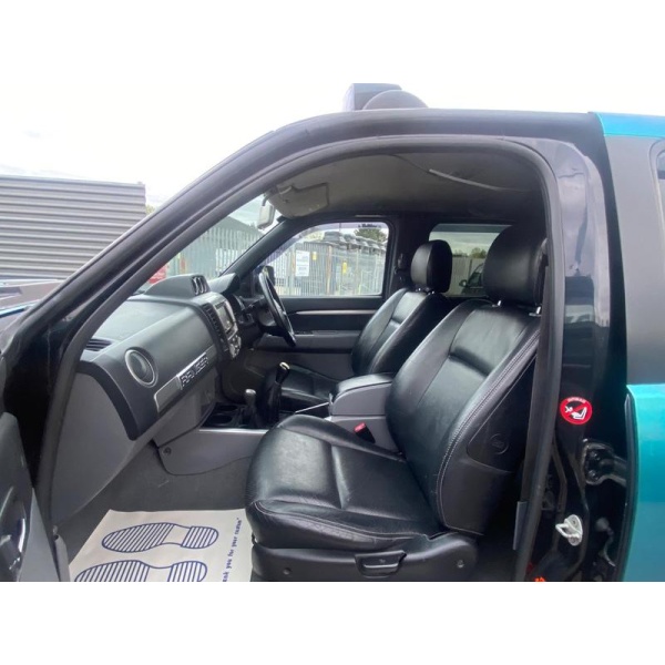 Ford Ranger - 2.5 TDCi XLT Thunder 4x4 4dr