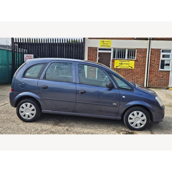 Vauxhall Meriva - 1.6i 16v Life 5dr