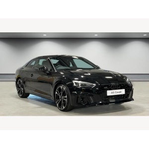Audi A5 - 2.0 TFSI 45 Black Edition S Tronic quattro Euro 6 (s/s) 2dr
