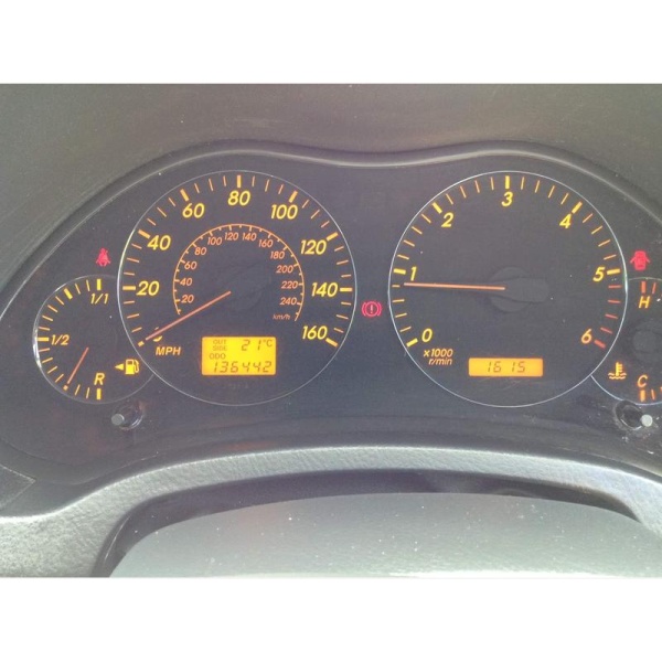 Toyota Avensis - 2.0 D-4D T3-S Estate 5dr Diesel Manual (158 g/km, 114 bhp)