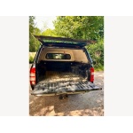 Ford Ranger - 2.5 TDCi XLT Thunder Pickup 4dr Diesel Manual 4x4 (140 bhp)