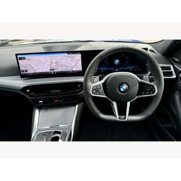 BMW 4 Series Coupe - BMW 420i M Sport 2.0 2dr