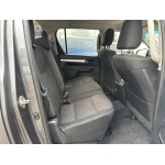 Toyota Hilux - D-4D Invincible Pickup 2.4 Manual Diesel