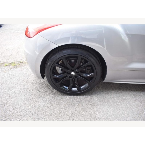 Peugeot RCZ - 2.0 HDi GT Euro 5 2dr