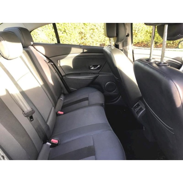 Renault Fluence - 1.5 4dr