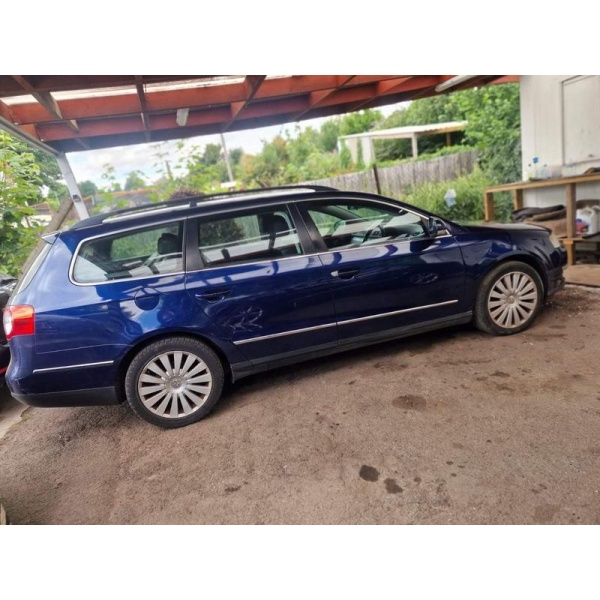 Volkswagen Passat - 2.0 TDI Highline Euro 4 5dr