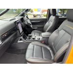 Ford Ranger - 2.0L 205PS 10SPD AUTO LIMITED POWER PACK 3 TOWBAR POWER ROLLER SHUTTER 20" ALLOYS