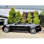 BMW 3 Series - 2.2 320Ci 320 Sport Convertible 2dr Petrol Manual (225 g/km, 170 bhp)