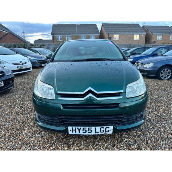 Citroen C4 - 1.6i 16V VTR 3dr