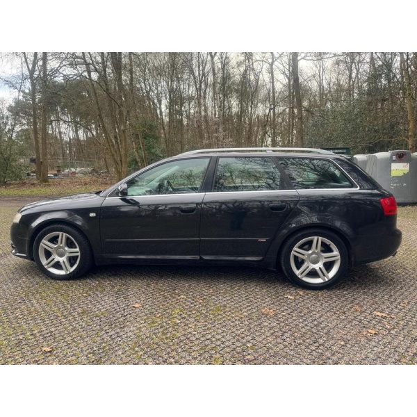 Audi A4 Avant - 2.0 TFSI S line CVT 5dr