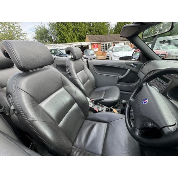 Saab 9-3 - 2.0T SE 2dr