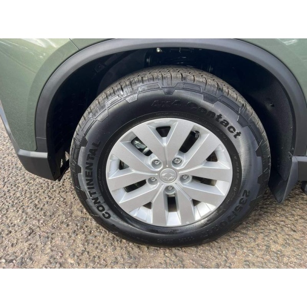 KGM Musso - 2.2D Rebel Auto 4WD Euro 6 4dr