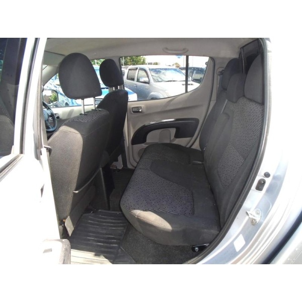 Mitsubishi L200 - 2.5 DI-D Warrior 4WD Euro 5 4dr (LB)