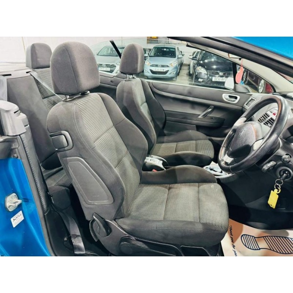 Peugeot 307 CC - 2.0 16v S 2dr