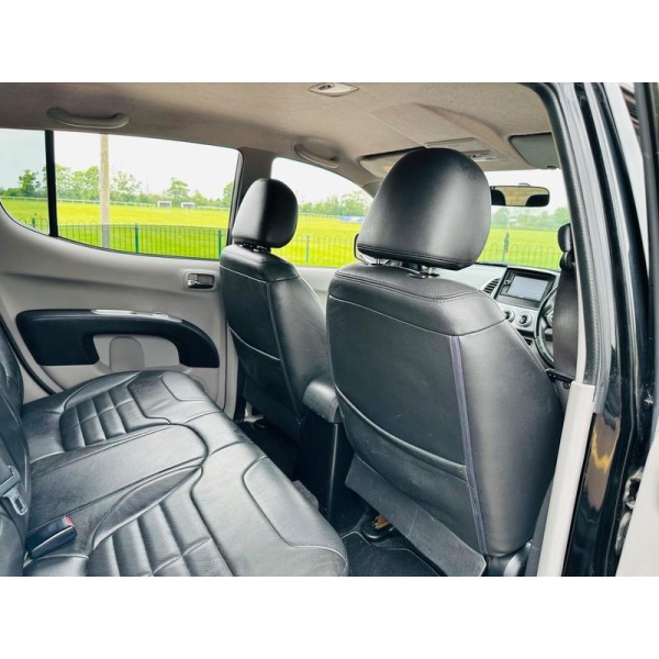 Mitsubishi L200 - 2.5 DI-D Barbarian 4WD Euro 5 4dr (LB)