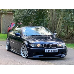 BMW 3 Series - 3.0 330Ci 330 Sport Auto 2dr