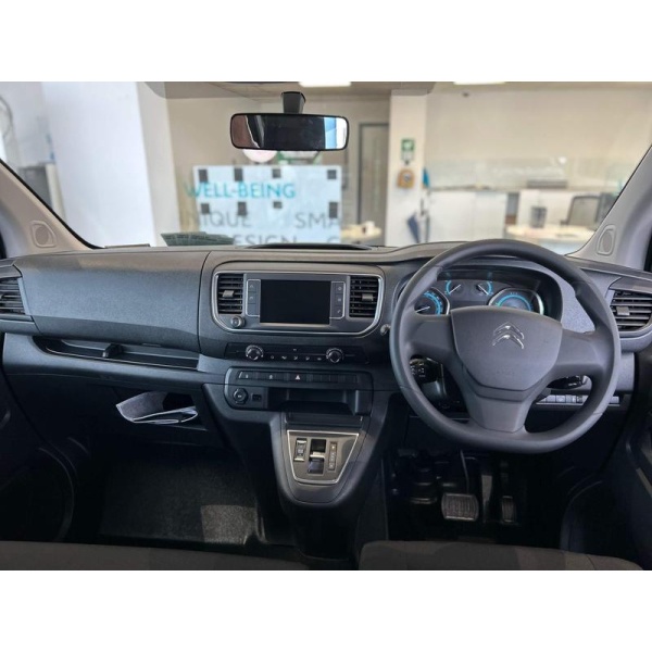 Citroen E-spacetourer - 50kWh Business Edition XL Auto LWB 5dr (9 Seat, 7.4kW Charger)