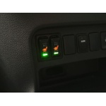 Mitsubishi L200 - 2.4 DI-D DC Warrior Pickup Double Cab 4WD (178 ps) - HEATED LEATHER