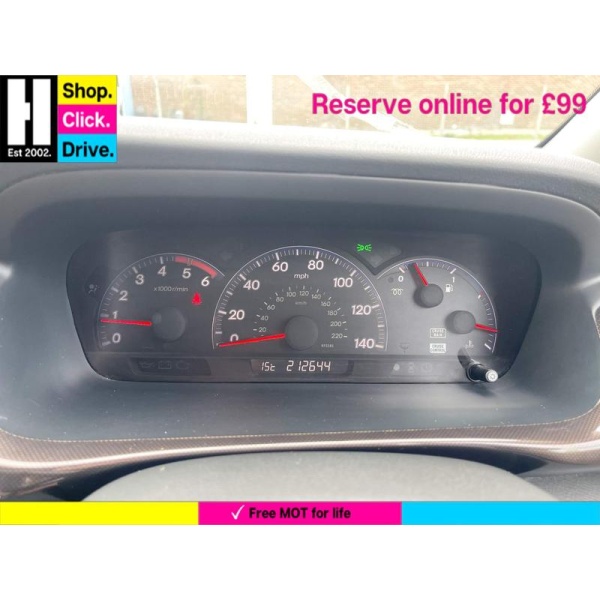 Honda Fr-v - 2.2 i-CDTi EX 5dr