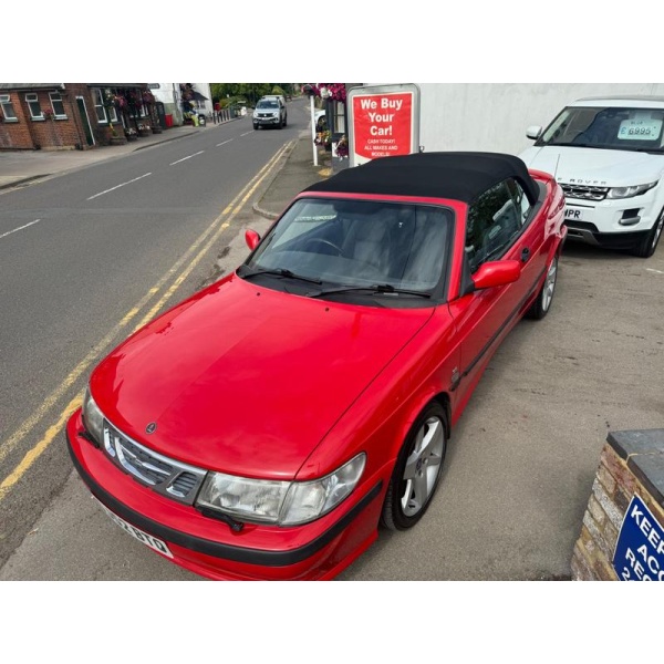Saab 9-3 - 2.0T SE 2dr