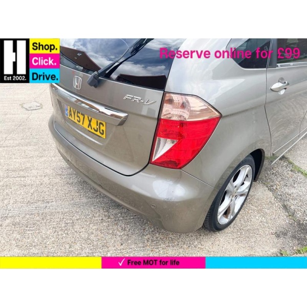 Honda Fr-v - 2.2 i-CDTi EX 5dr