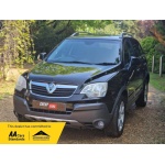 Vauxhall Antara - 2.0 CDTi 16V S 4WD Euro 4 5dr