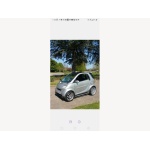 Smart Fortwo - 0.7 City Passion Hatchback 3dr Petrol Automatic (113 g/km, 61 bhp)