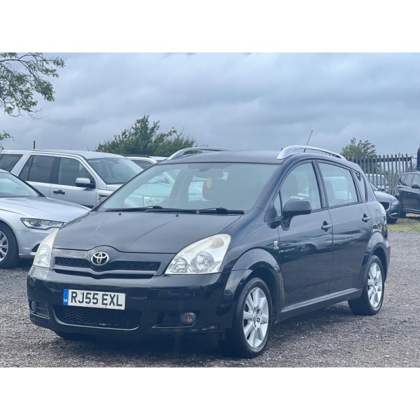 Toyota Corolla Verso - 2.0 D-4D T Spirit 5dr