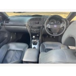 Saab 9-3 - 2.0T Aero Convertible 2dr Petrol Manual (217 g/km, 210 bhp)
