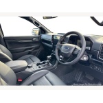 Ford Ranger - TREMOR AUTO 2.0 205ps Ecoblue 10 Speed 4x4 Double Cab, HEATED STEERING WHEEL, 17 INCH ALLOY WHEELS, REAR PARKING AID