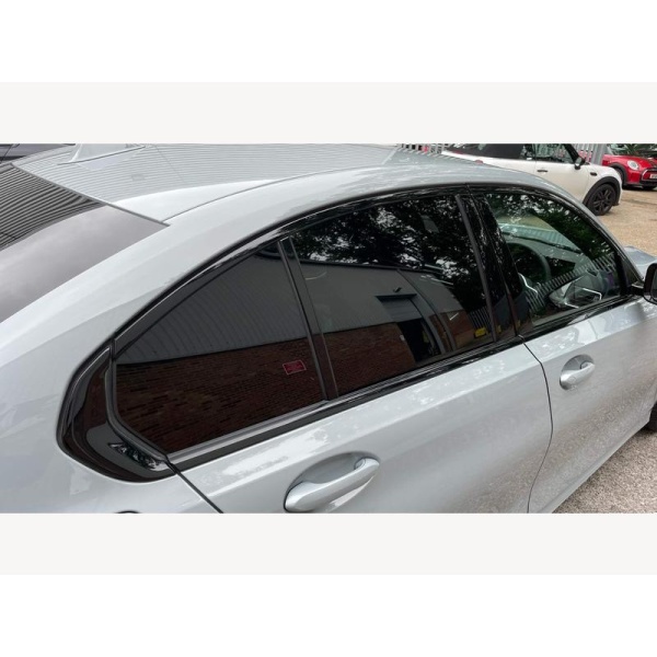 BMW 3 Series - 2.0 320i M Sport Auto Euro 6 (s/s) 4dr