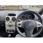 Vauxhall Corsa - 1.4i 16v Club Hatchback 5dr Petrol Automatic (166 g/km, 89 bhp)