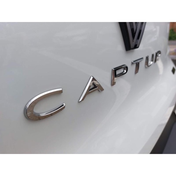 Renault Captur - techno E-Tech full hybrid 145 ^MY25] 1.6 5dr