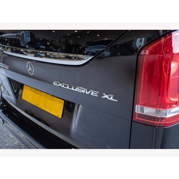 Mercedes-Benz V Class - 2.0 V300d AMG Line G-Tronic+ Euro 6 (s/s) 5dr 8 Seat XLWB