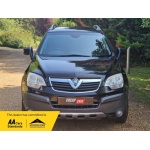 Vauxhall Antara - 2.0 CDTi 16V S 4WD Euro 4 5dr