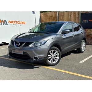 Nissan Qashqai - 1.2 DIG-T Acenta 2WD Euro 5 (s/s) 5dr