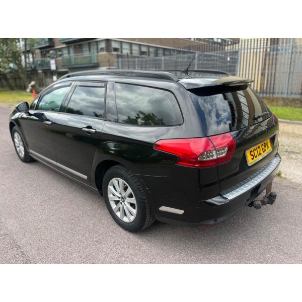 Citroen C5 - 1.6 HDi VTR+ Tourer Euro 5 5dr (SNav)