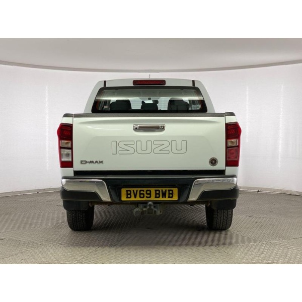 Isuzu D-max - YUKON DCB 1.9